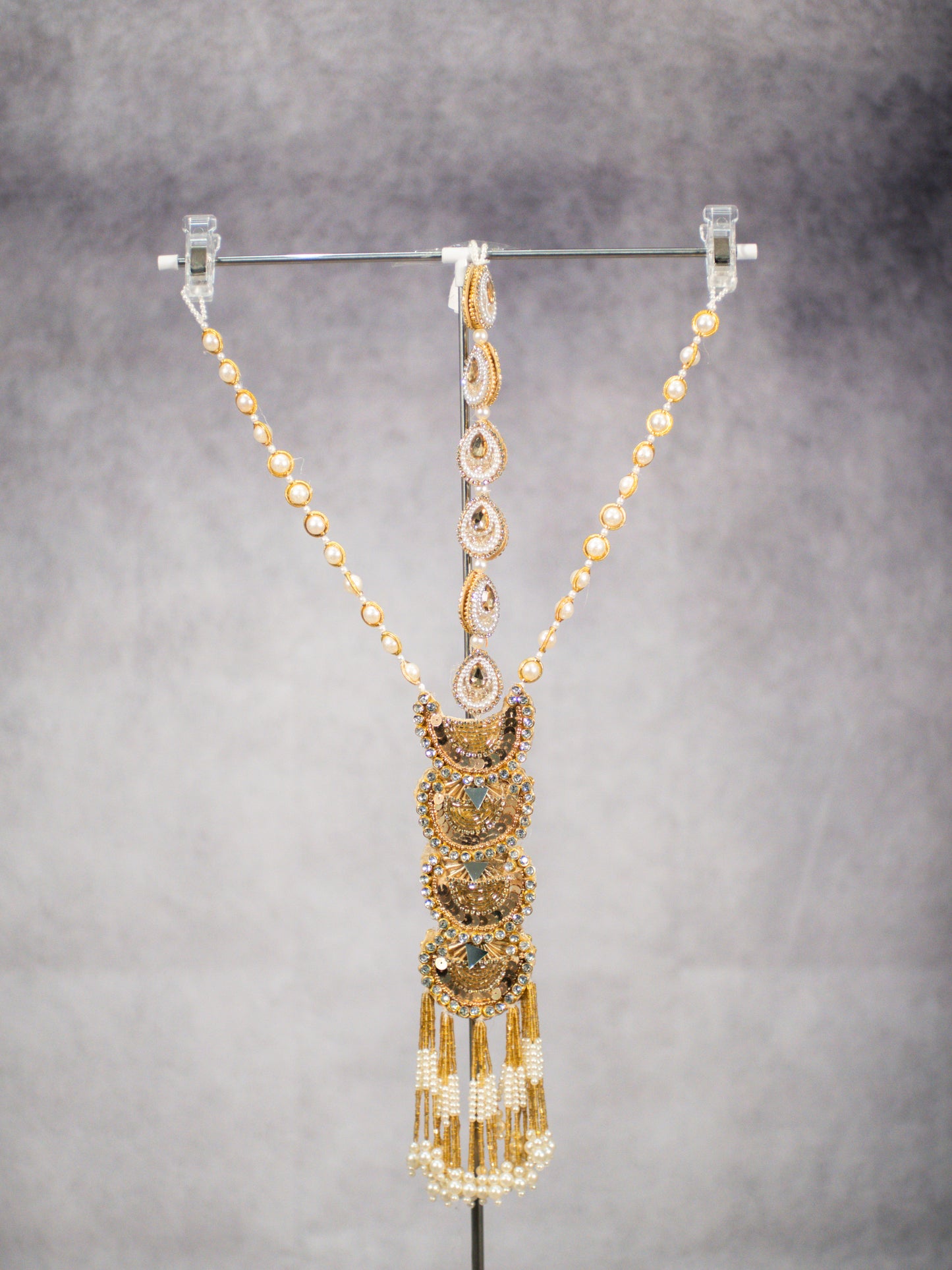Pearl Chain-Style Parandi
