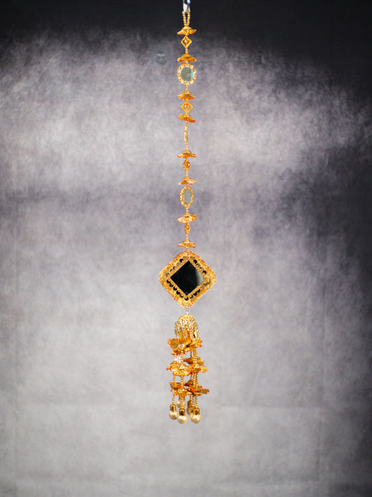 Mirror Drop Punjabi Parandi
