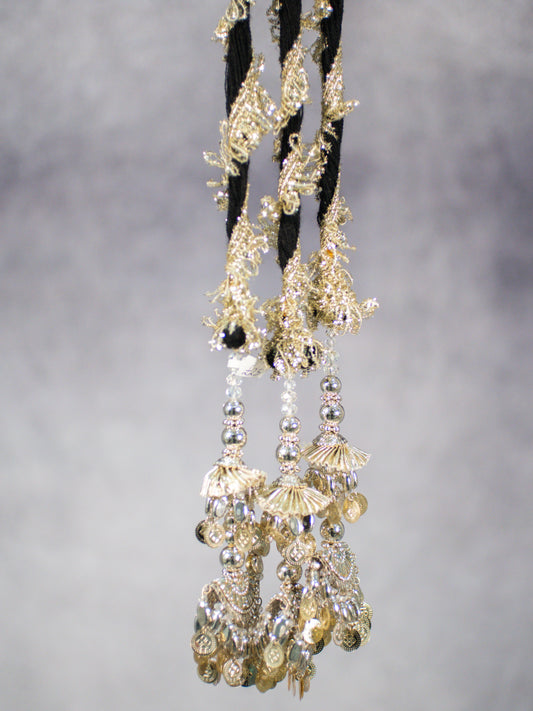 Coin ghungroo parandi