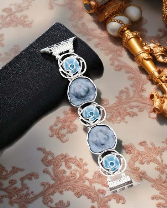 Blue Ocean Dream Apple Watch Strap