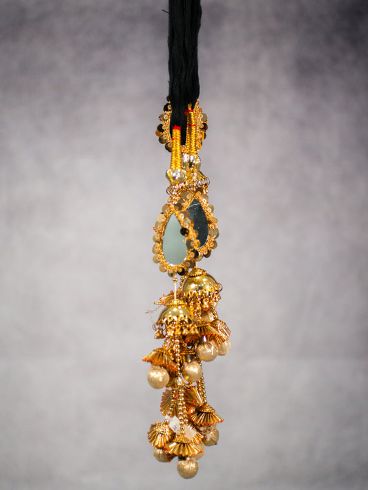 Teardrop Mirror Parandi