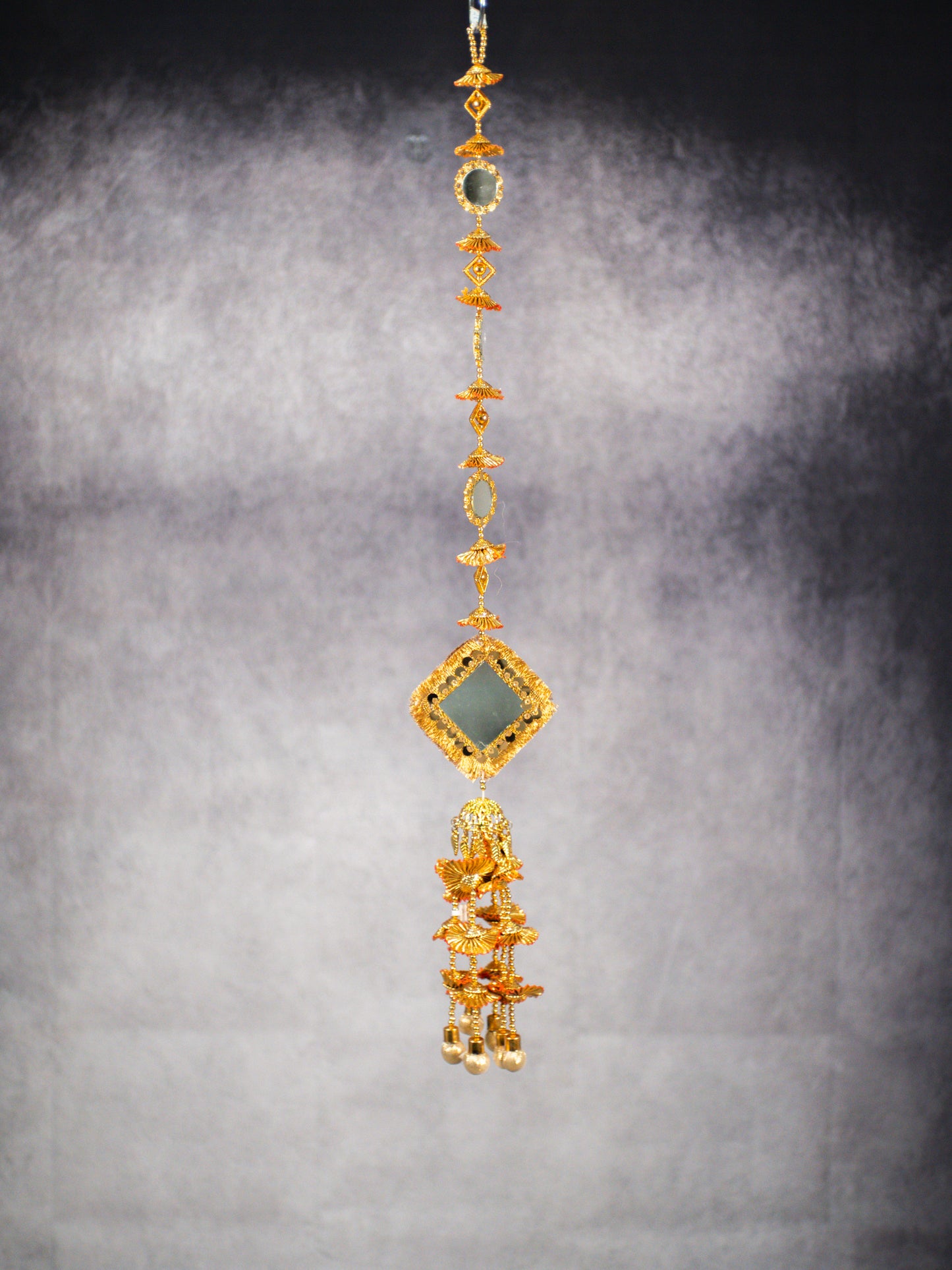 Mirror Drop Punjabi Parandi