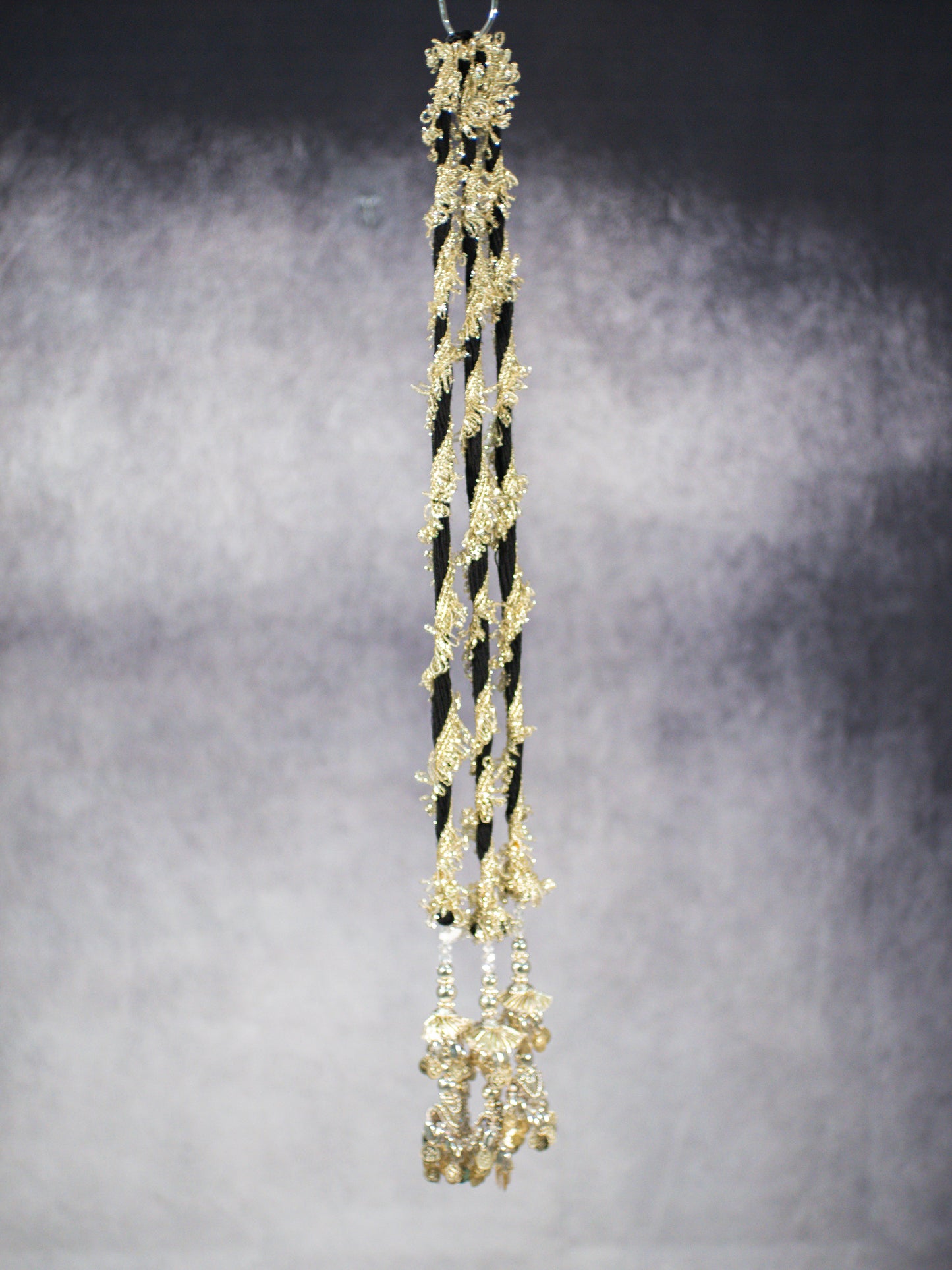 Coin ghungroo parandi