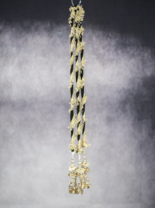 Coin ghungroo parandi