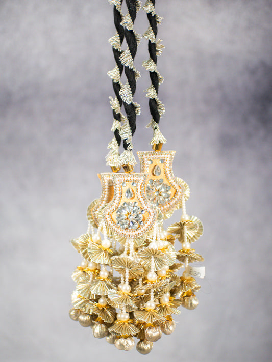 Mirror flower drop Parandi