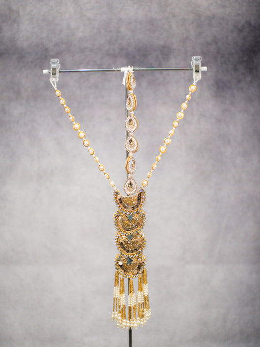 Pearl Chain-Style Parandi
