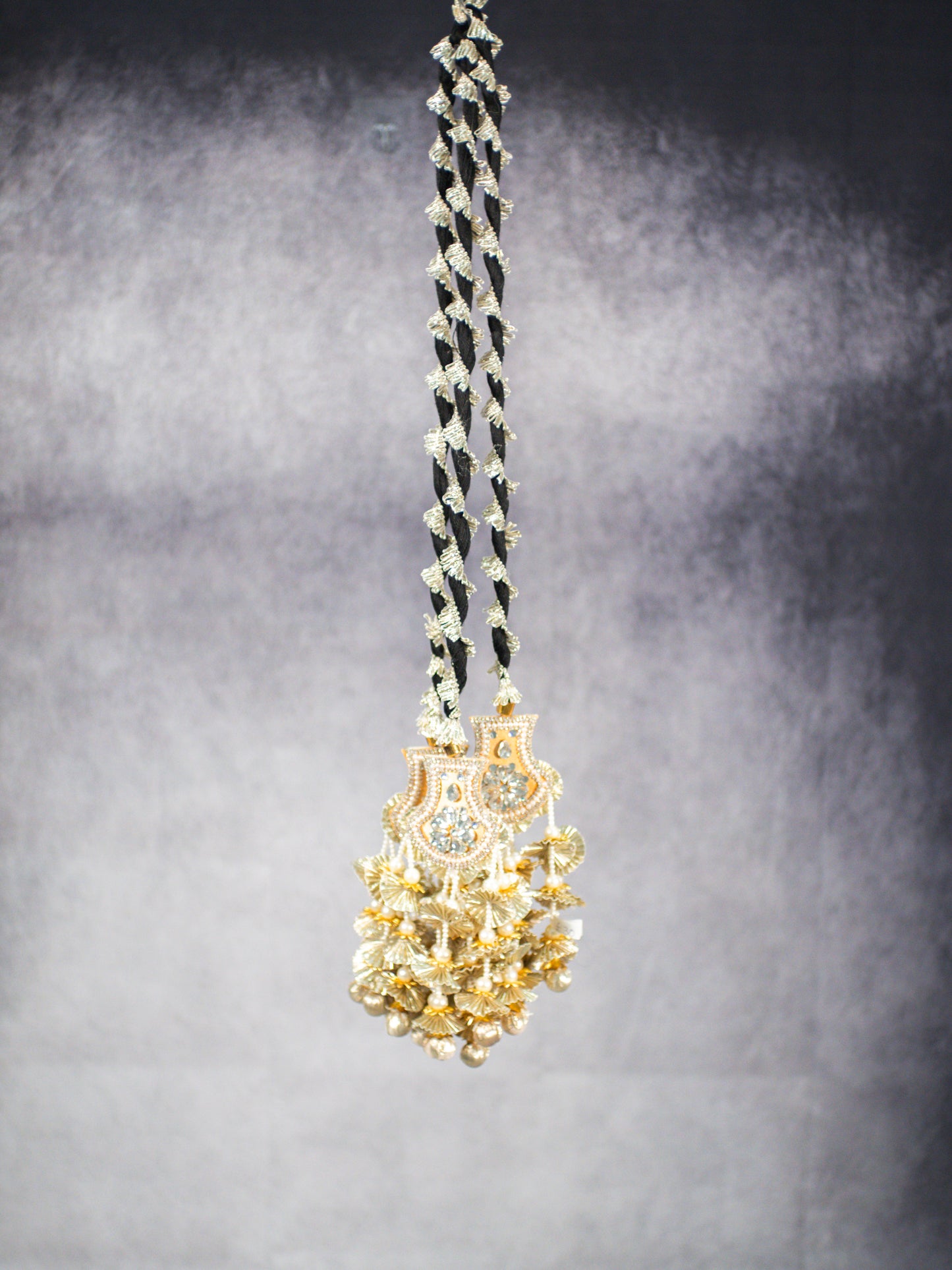 Mirror flower drop Parandi