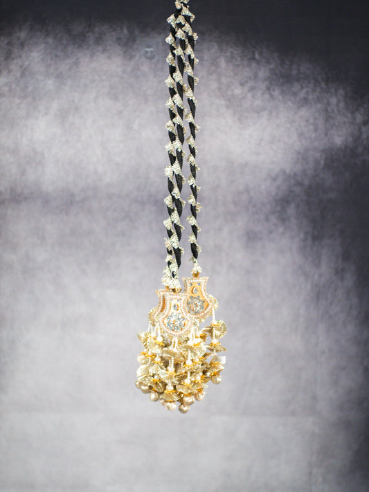 Mirror flower drop Parandi