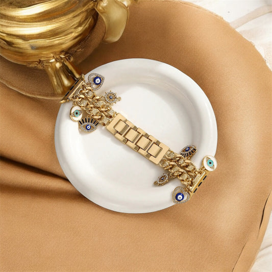 Evil Eye Apple Watch Strap
