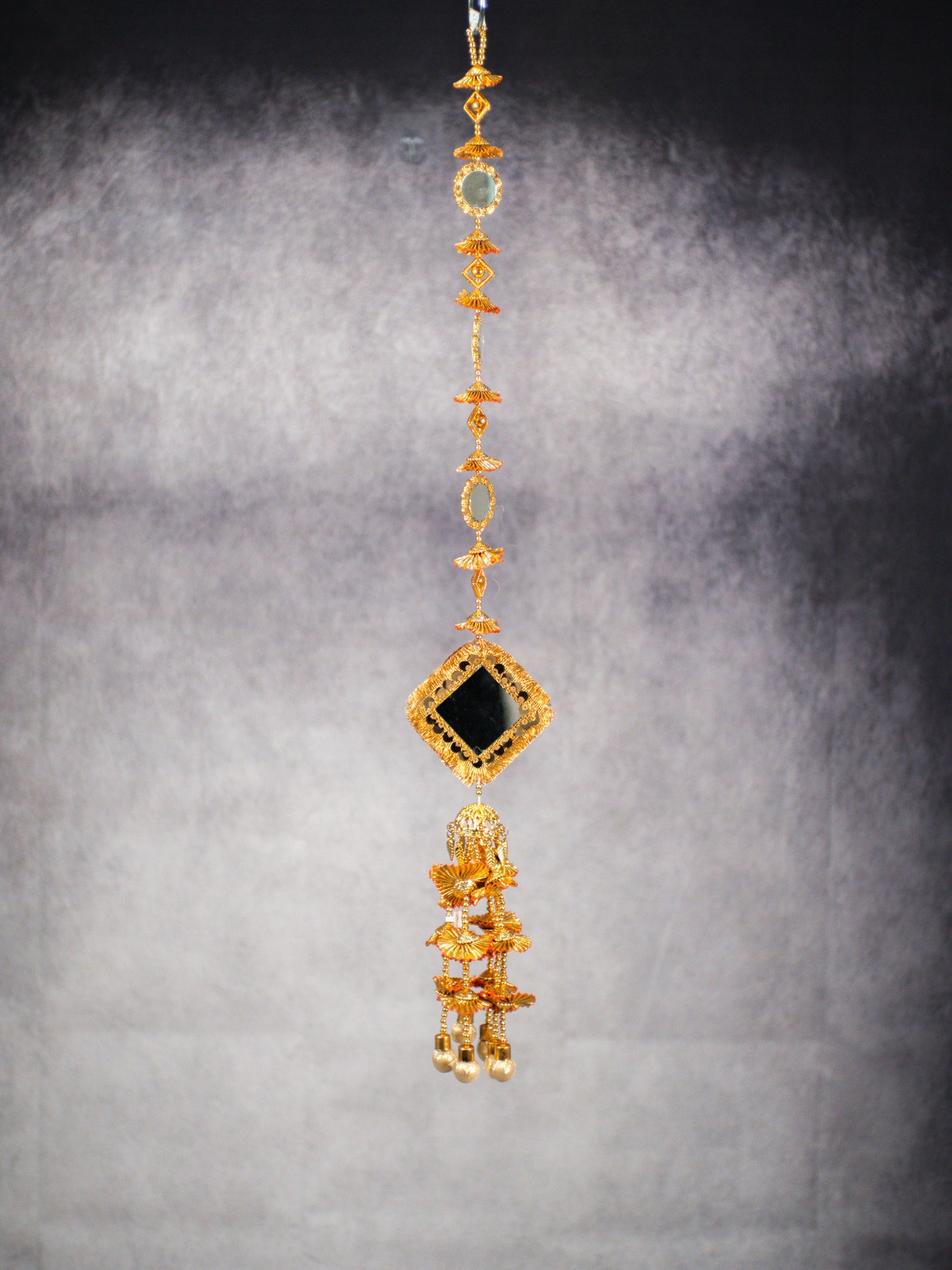 Mirror Drop Punjabi Parandi