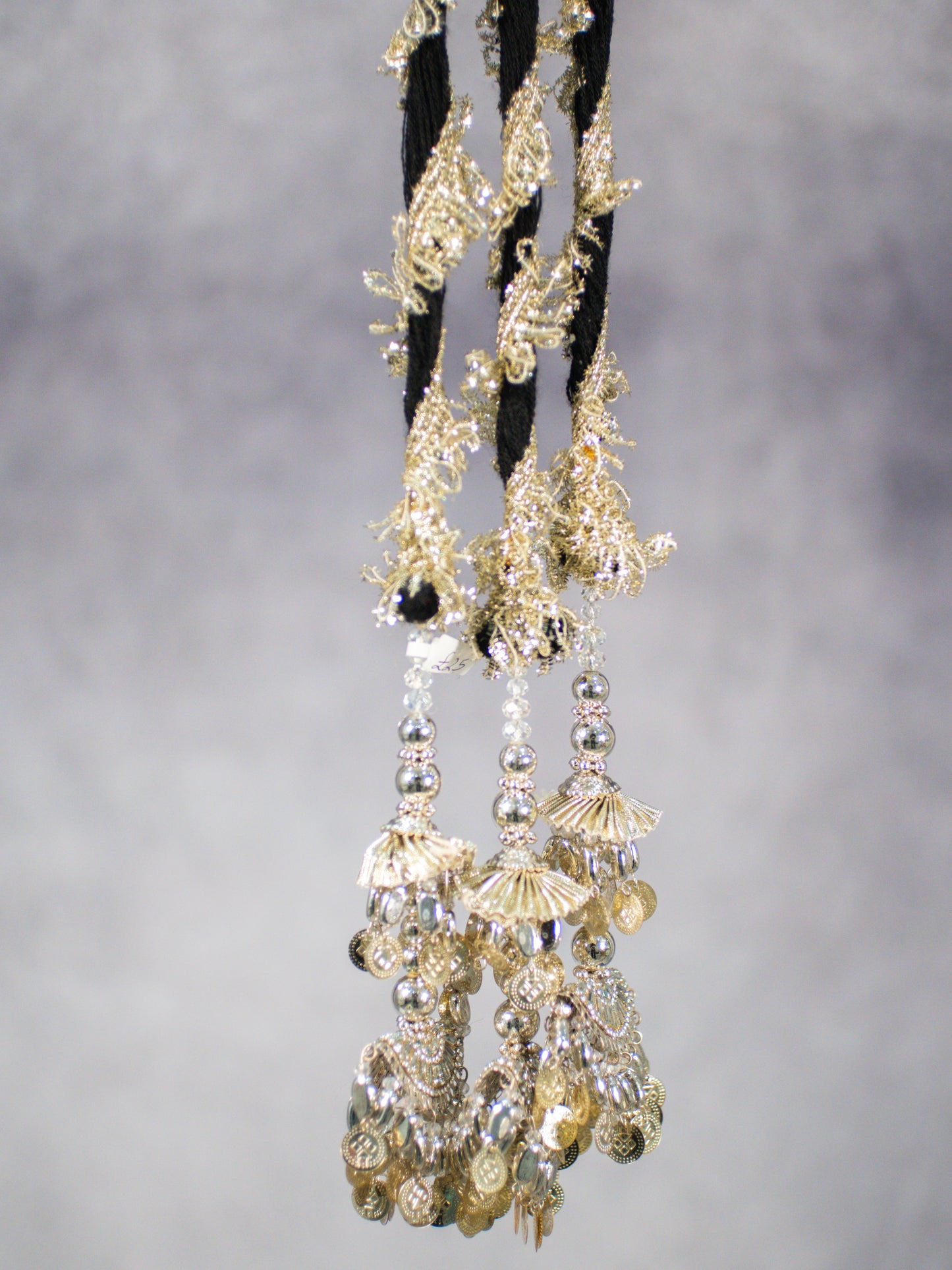 Coin ghungroo parandi