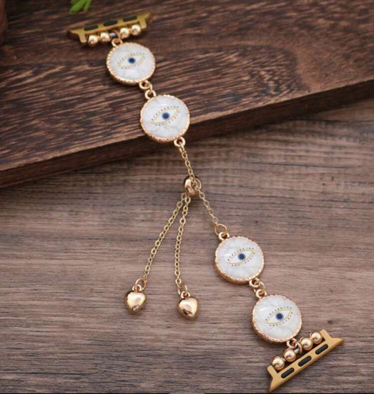 Evil Eye Apple Watch Strap