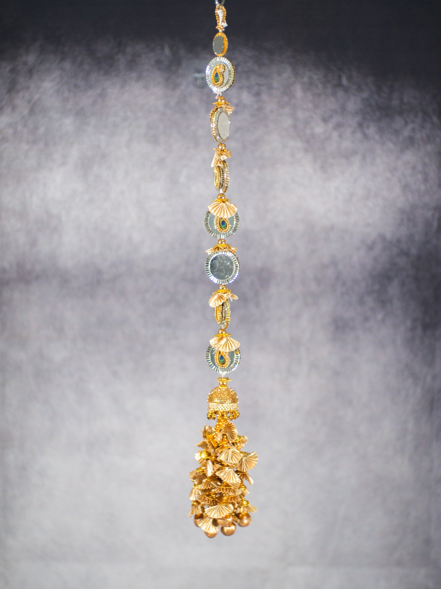 Mirror Drop Punjabi Parandi