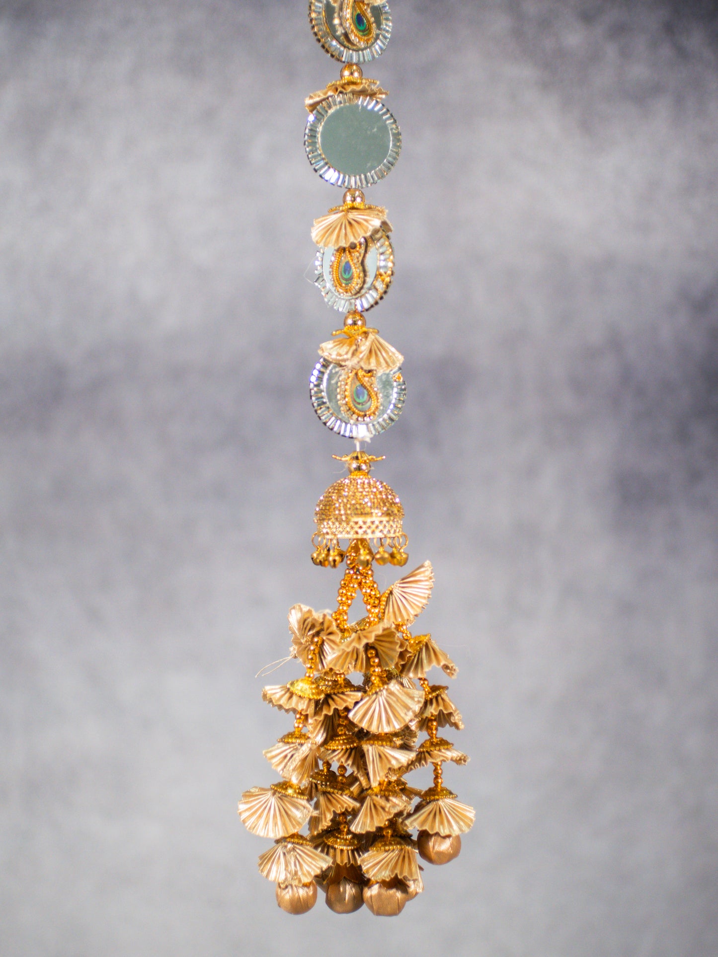 Mirror Drop Punjabi Parandi