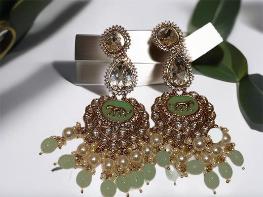 Sabyasachi inspired earrings